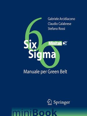 cover image of SIX SIGMA